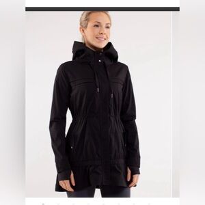 lululemon athletica Black Utility Jacket